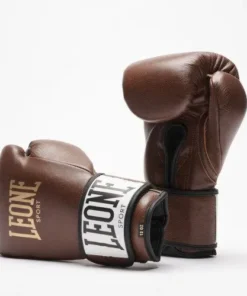 Guantes de boxeo Leone Romeo Classico Velcro