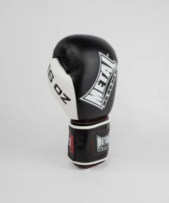 Guantes de Boxeo Sparring Metal Boxe 100% cuero