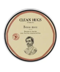 Estuche de cuidado para barba Clean Hugs