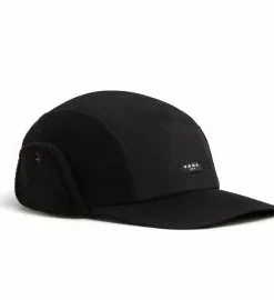Gorra con orejeras Vans 66 Earflap Tall Camper Negra