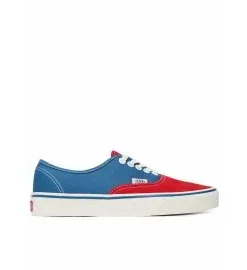 Zapatillas Vans Junior Authentic Primary Racing Red (8-14 años)