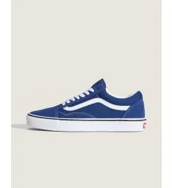 Zapatillas Vans Old Skool Color Theory Deep Indigo Blue