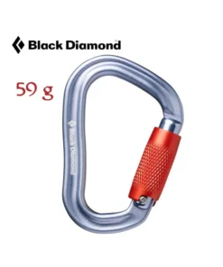 Vaporlock Twistlock – Mosquetón con autobloqueo – Black Diamond