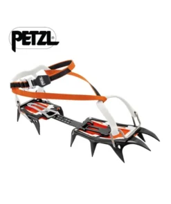 Vasak Flexlock – Crampones correas para alpinismo clasico – Petzl