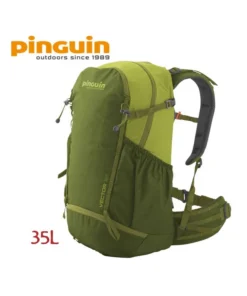 Vector 35 (Green) – Mochila de senderismo – Pinguin