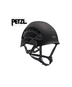 Casco Vertex Vent Negro de Petzl
