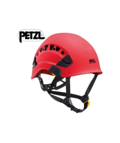 Casco vertex vent rojo de Petzl