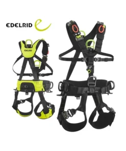Vertic Triple Lock II – Arnés anticaídas – Edelrid