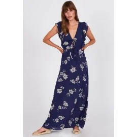 Vestido largo Amuse Society Carolina Moonlight