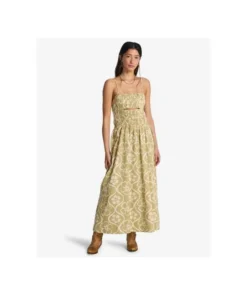 Vestido Billabong Cloud Para Mujer