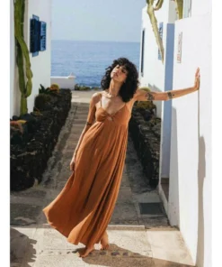 Vestido Billabong Modern Love Para Mujer