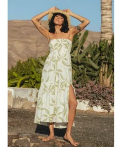 Vestido Billabong Tropical Haze Para Mujer