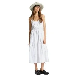 Vestido Brixton Sidney Dress Blanco