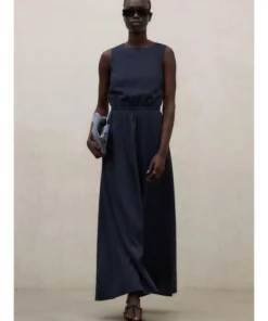 Vestido Ecoalf Vittoria Para Mujer