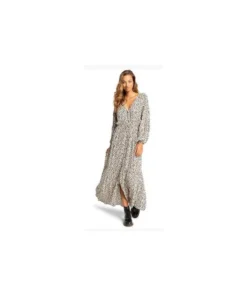 Vestido Largo Billabong Good Today