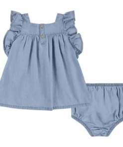 Vestido Levi’s Flutter Para Bebés