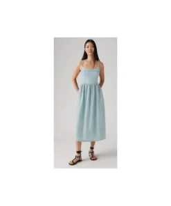 Vestido Levis Alessie Bustier Para Mujer