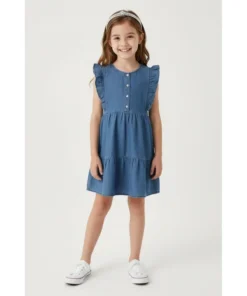Vestido Levi´s® Dance Around Para Niña