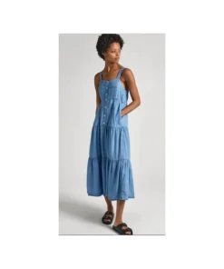 Vestido Pepe Jeans London Edith Para Mujer
