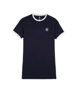 Vestido Mujer Converse Chuck Negro