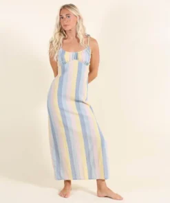 Vestido Oxbow Ally Para Mujer