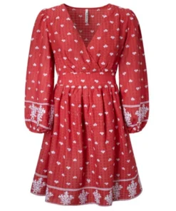 Vestido Pepe Jeans Batia Para Mujer