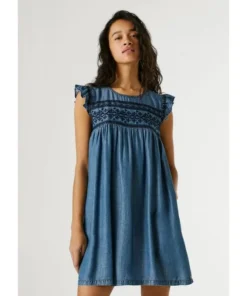 Vestido Pepe Jeans Cindy Para Mujer