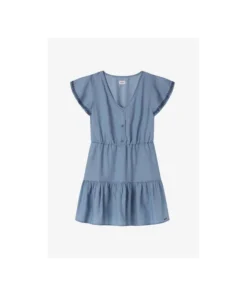 Vestido Pepe Jeans Denim Para Niña