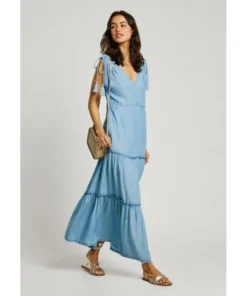 Vestido Pepe Jeans Effie Para Mujer