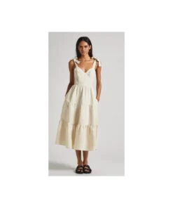 Vestido Pepe Jeans Emereal Para Mujer