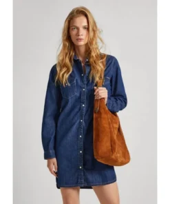 Vestido Pepe Jeans London Maya Para Mujer