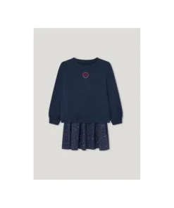 Vestido Pepe Jeans London Tilda Para Niña