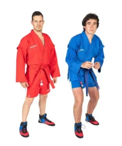 Chaqueta Sambo Training