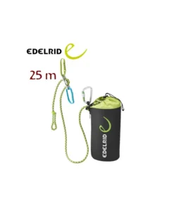 via ferrata belay kit (25m) – edelrid