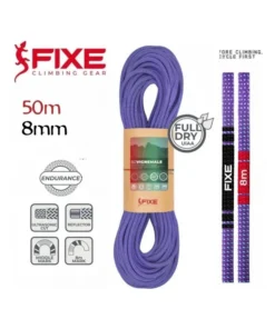 Vignemale Violet full dry 8mm de 50m de Fixe
