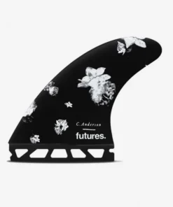 VII Ando Blackstix 3.0 Black Signature fins