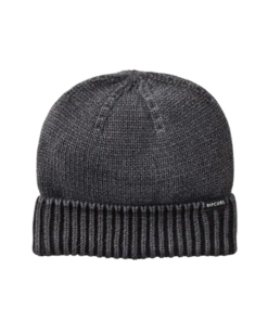 Rip Curl Vintage Reg washed black gorro