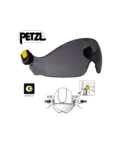 Vizir shadow de Petzl