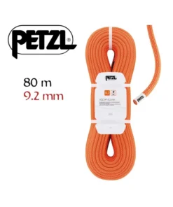 Volta 9,2mm 80m (Naranja) – PETZL
