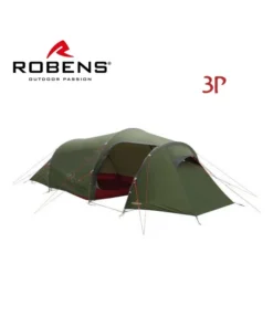 Voyager 3 EXP – Tienda de campaña para 3 personas – Robens