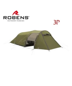 Voyager Versa 3 – Tienda de campaña para 3 personas – Robens