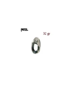 Vrillee de Petzl – Plaqueta doblada para espeleologia
