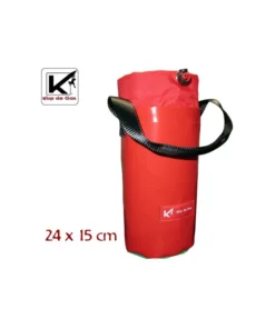 vudú 2 – bolsa auxiliar pvc mediana – kop de gas