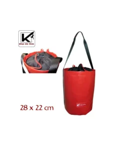 vudú 3 – bolsa auxiliar pvc grande – kop de gas