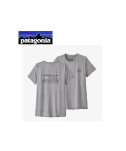 Camiseta técnica de mujer manga corta – Patagonia