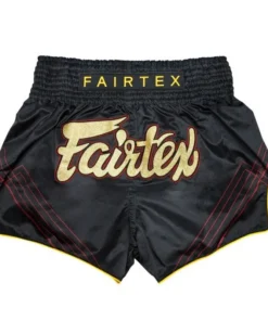 Short boxeo tailandés Fairtex BS1925 Mr. X