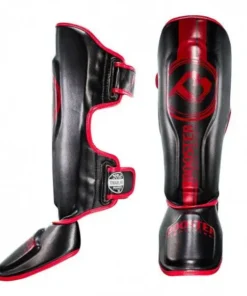 Espinilleras y protector de pie BSG Dominance 2