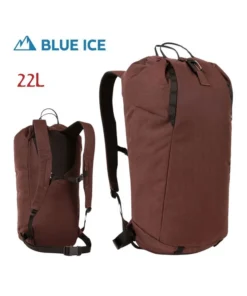 Wadi 22L (Decadent Chocolate) – Mochila para escalada – Blue Ice