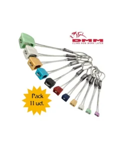 Wallnuts 1-11 – Set 11 fisureros – DMM