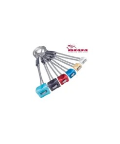 Wallnuts 3-8 – Set 6 fisureros medios – DMM